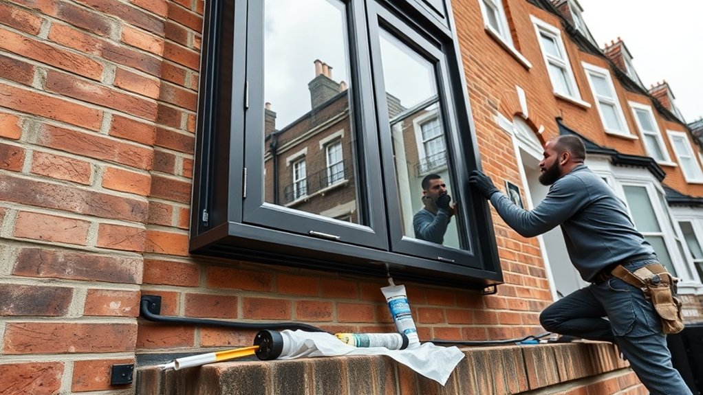 Aluminium Windows Barnet