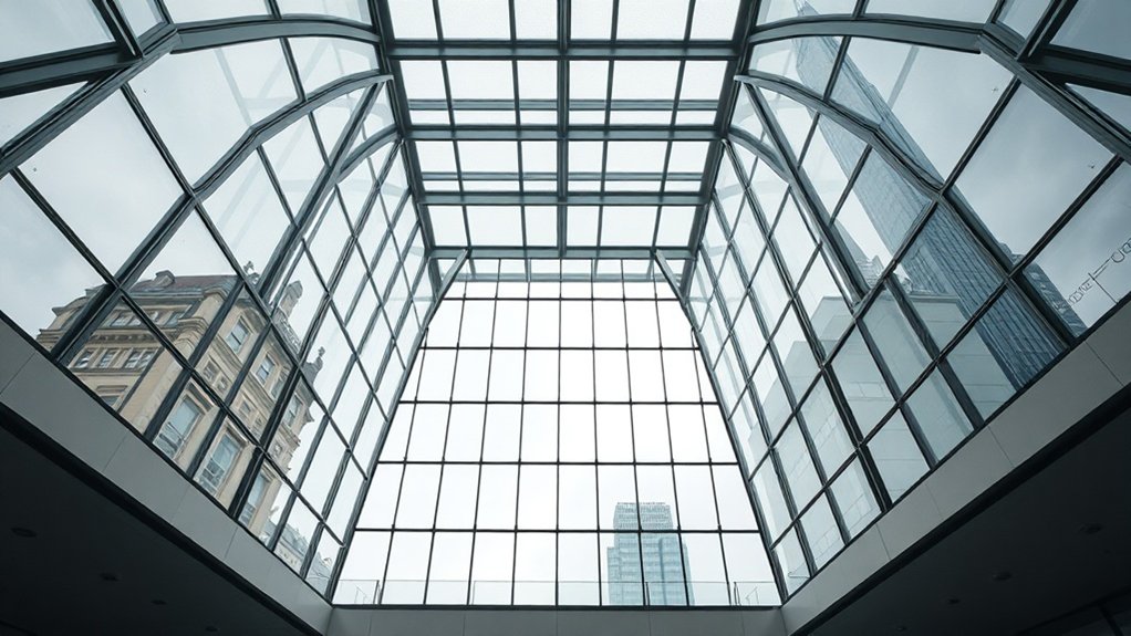 Atrium Glazing Barnet
