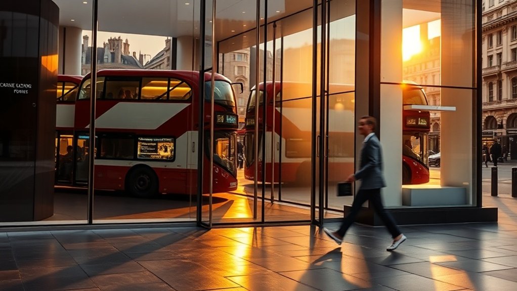 Automatic Sliding Doors Barnet