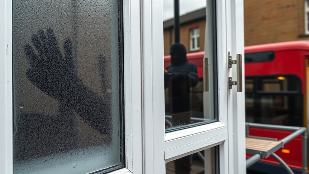 Blown Double Glazing Repair Barnet