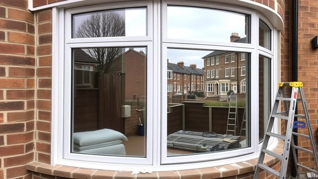 Bow Windows Barnet