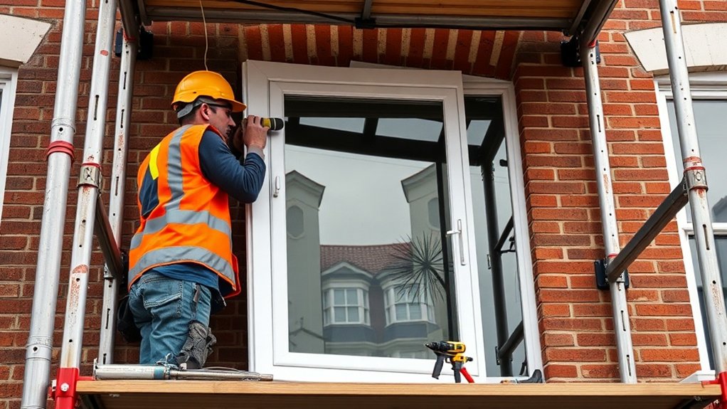 Casement Windows Barnet