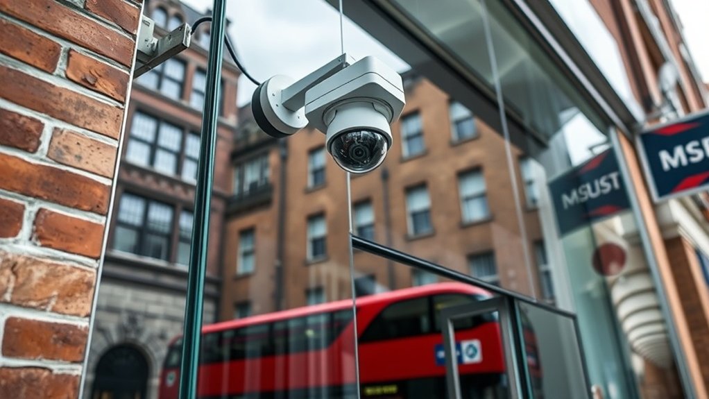 CCTV Compatible Glazing Barnet