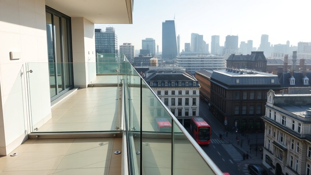 Commercial Balustrades Barnet