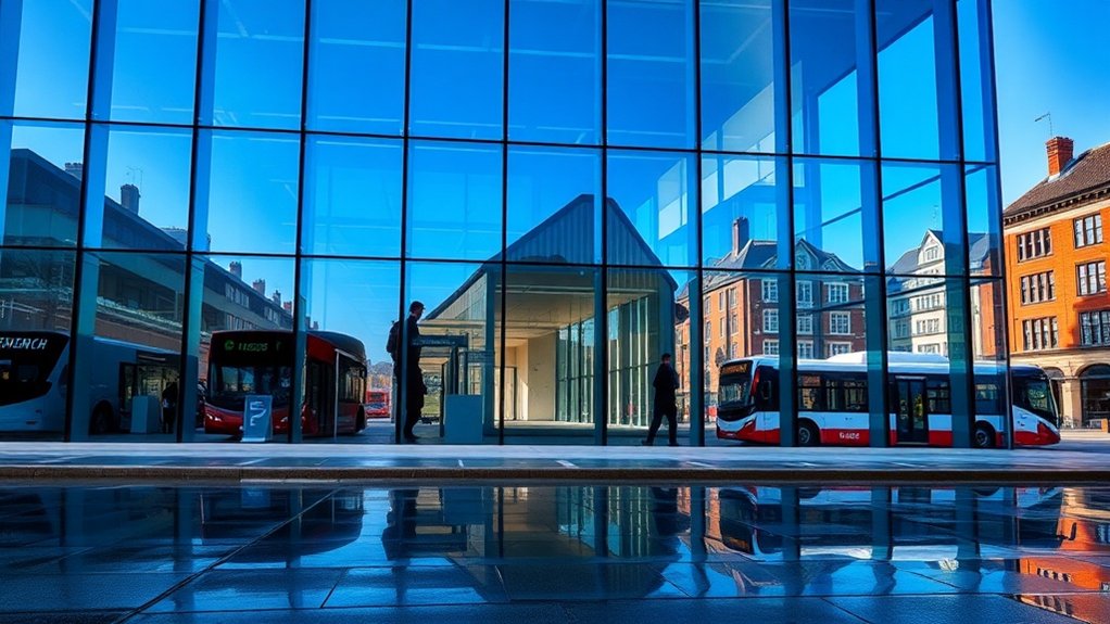 Commercial Glazing Arkley