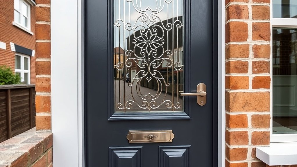 Composite Door Glazing Barnet