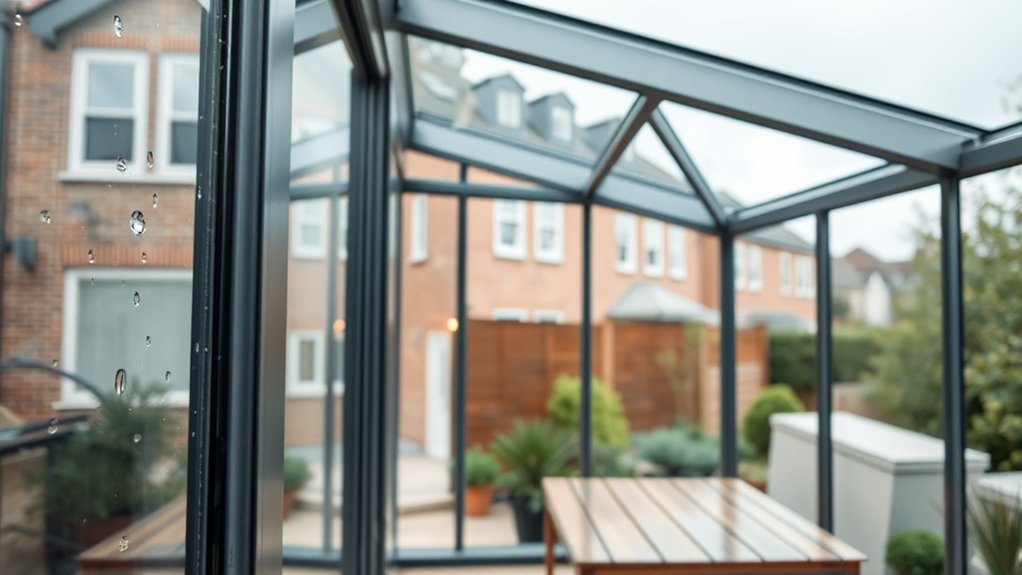 Conservatory Glazing Barnet