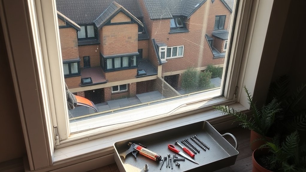 Conservatory Window Repair Barnet