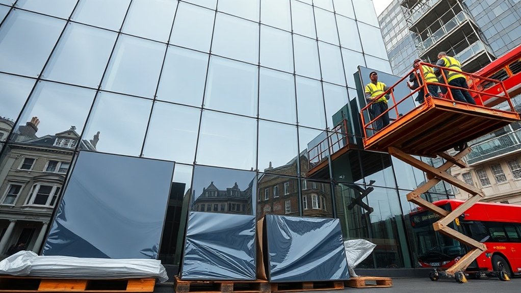 Developer Glazing Packages Barnet