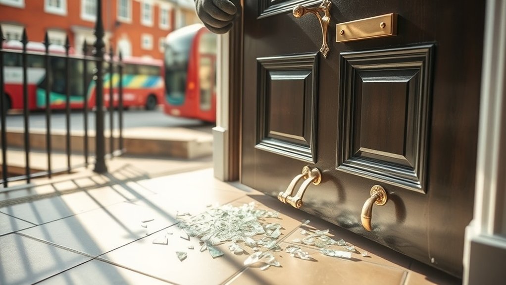 Door Glass Replacement Barnet