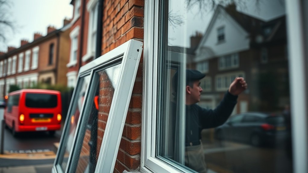 Double Glazed Unit Replacement Barnet