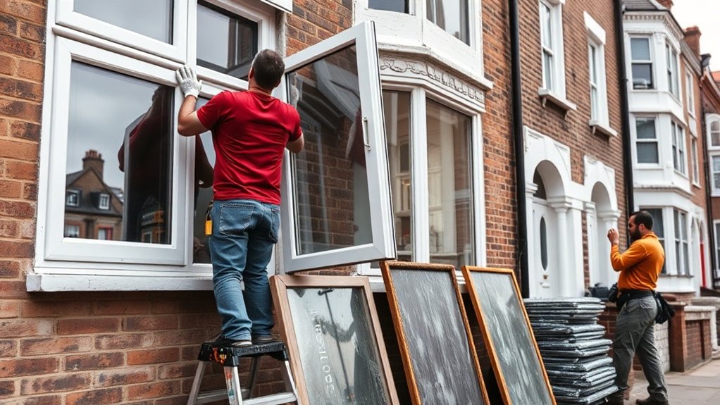Double Glazing Installation Barnet