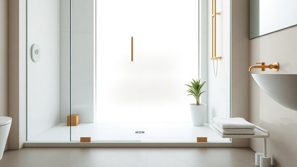 Frameless Shower Screens Barnet