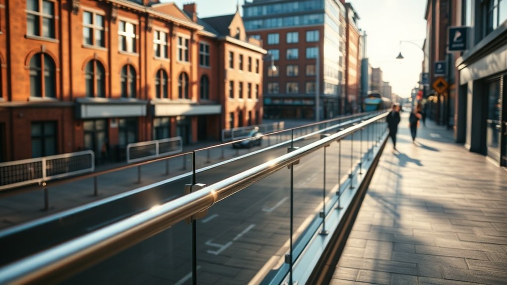 Glass Balustrades High Barnet
