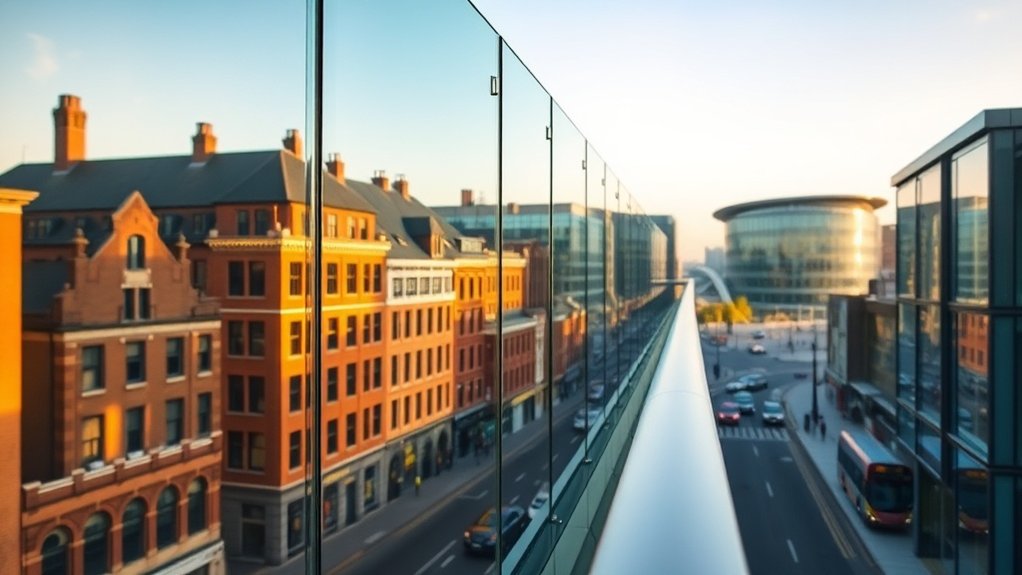 Glass Balustrades Arkley