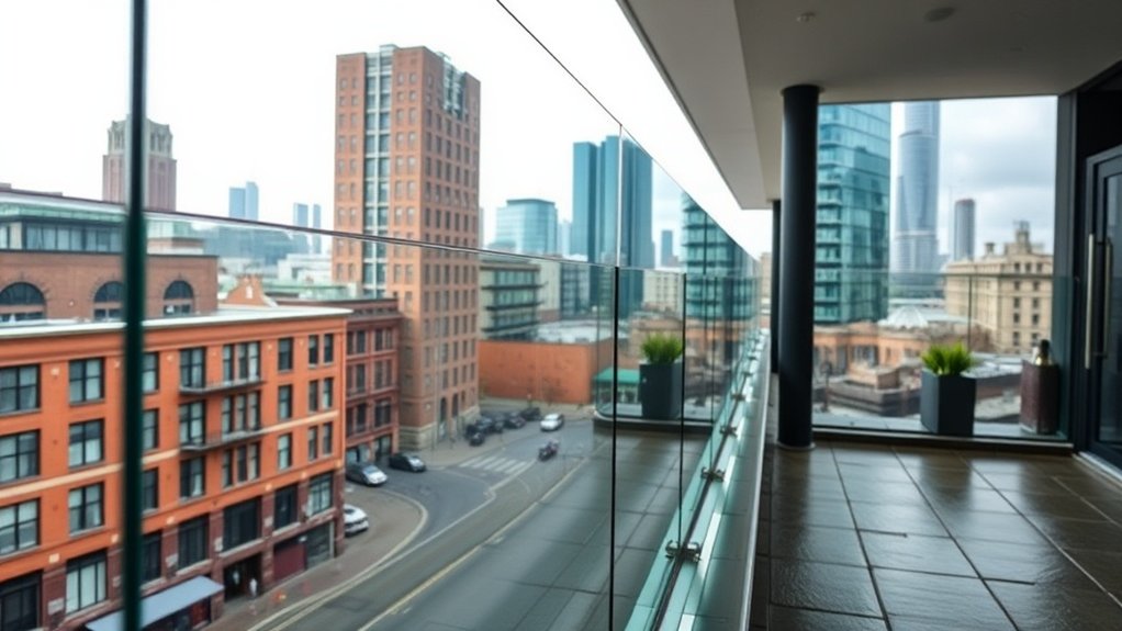 Glass Balustrades Underhill