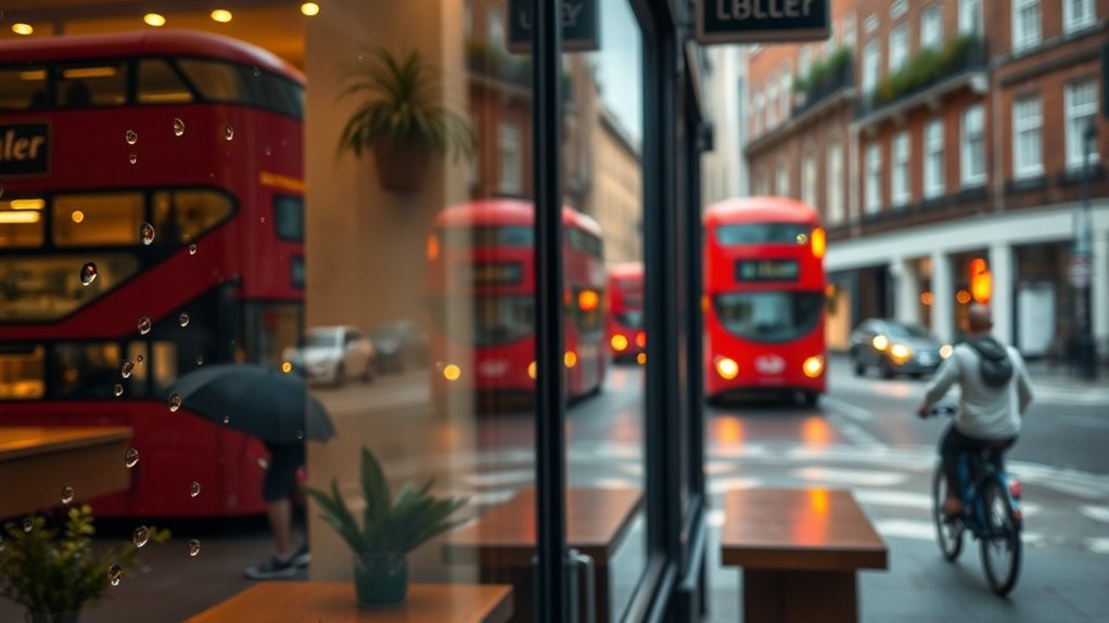 Glass Shop Fronts Barnet