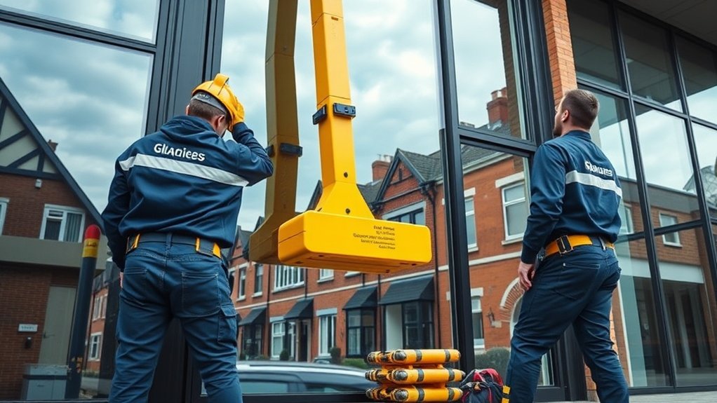 Glazier in Chipping Barnet