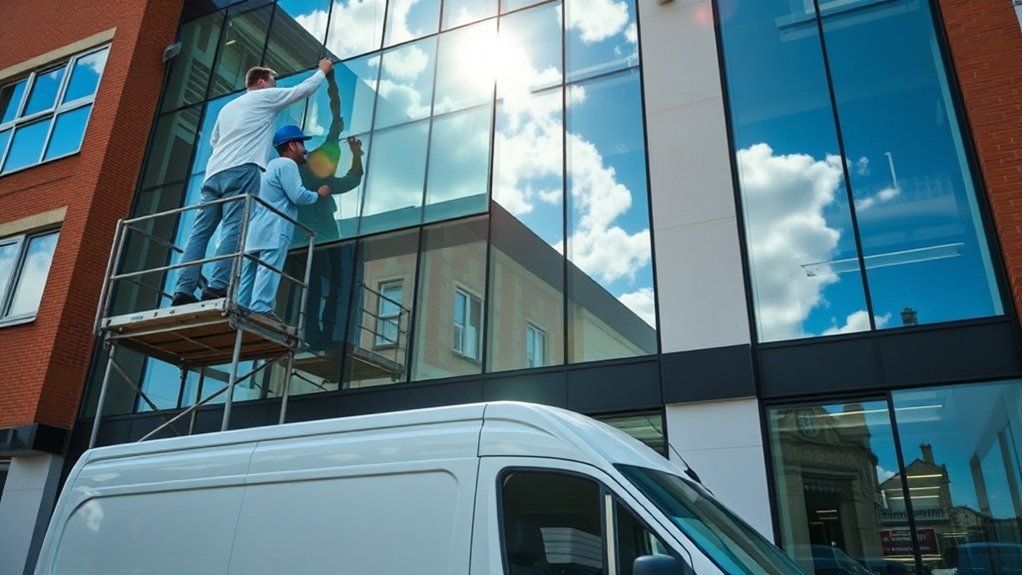 Glazier in High Barnet