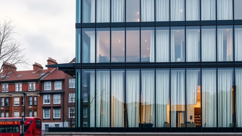 Hotel Glazing Barnet