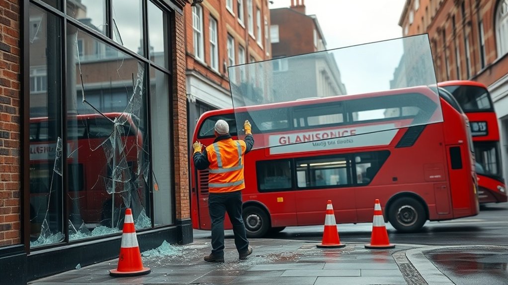Insurance Glazing Barnet