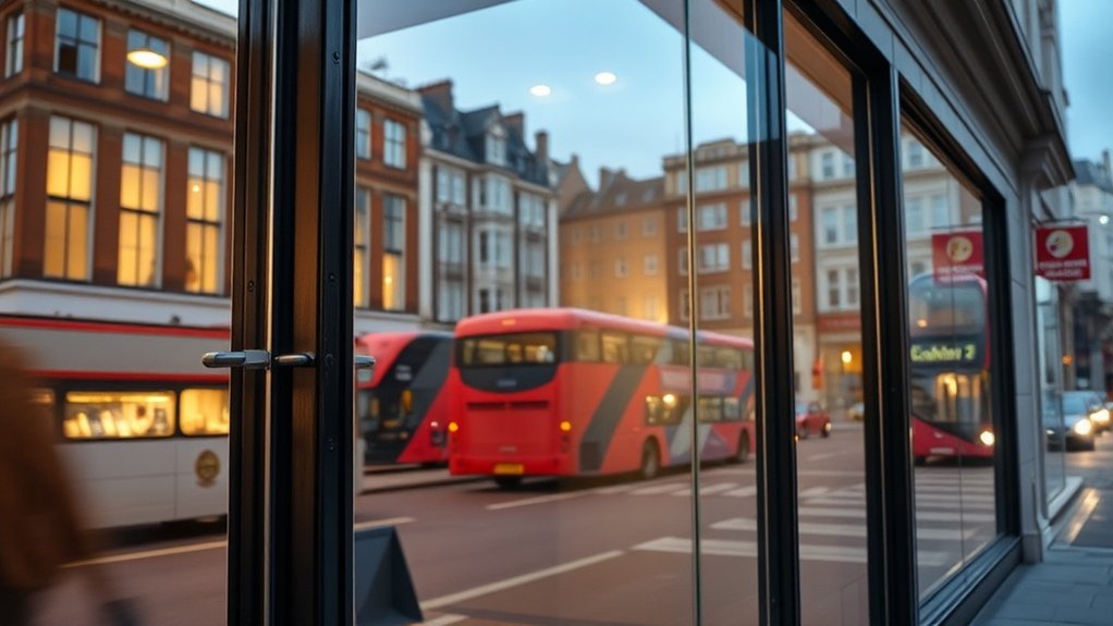 Intruder Resistant Glazing Barnet