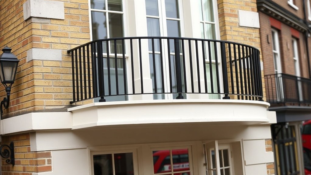 Juliet Balcony Installation Barnet