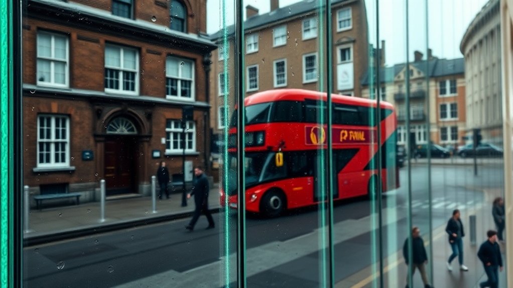 Laminated Glass Barnet