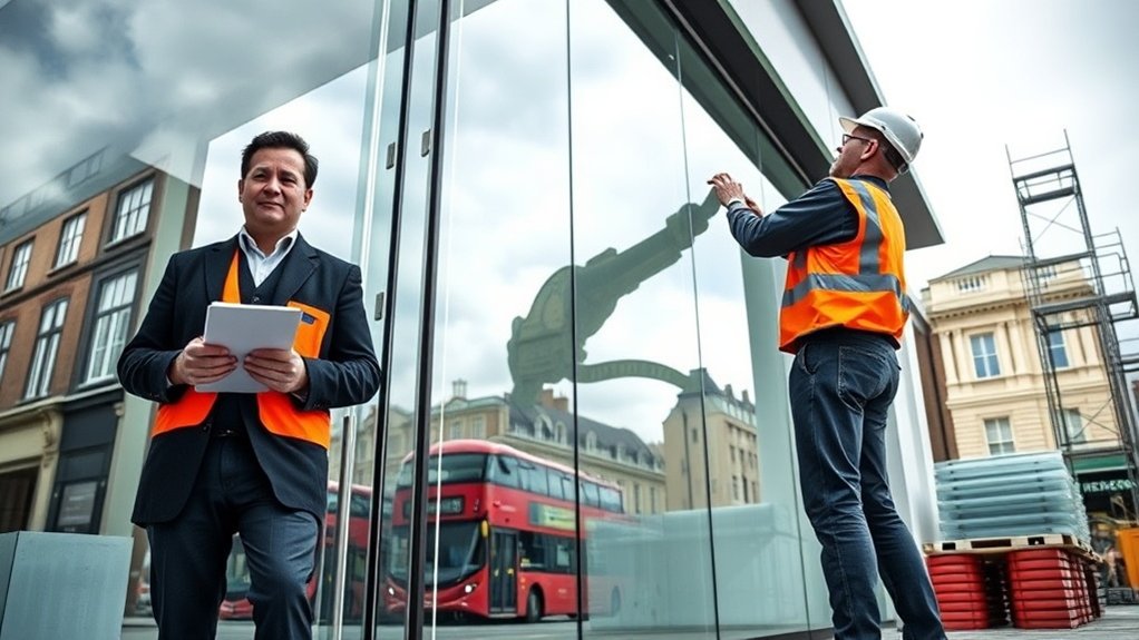 Property Management Glazing Barnet