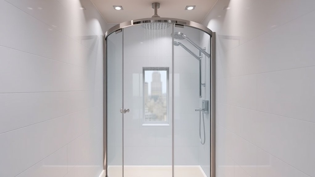 Quadrant Shower Enclosures Barnet