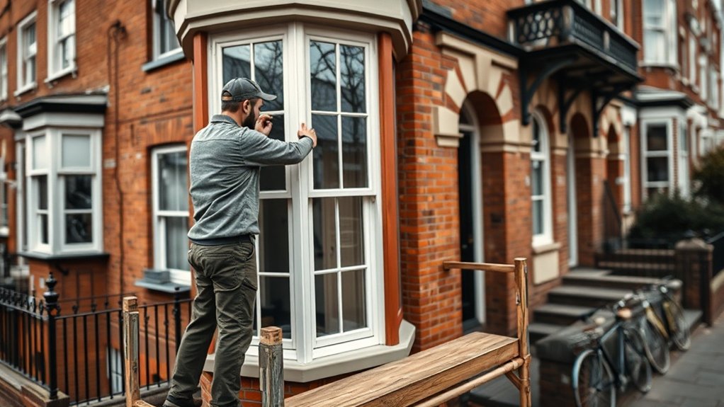 Sash Windows Barnet