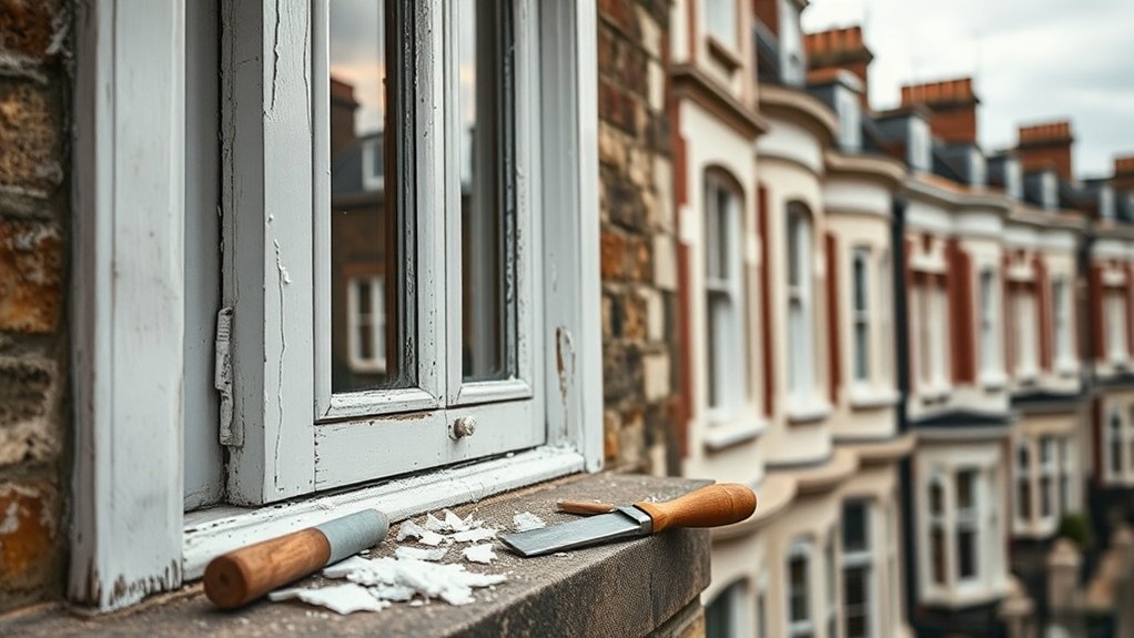 Sash Window Repair Barnet