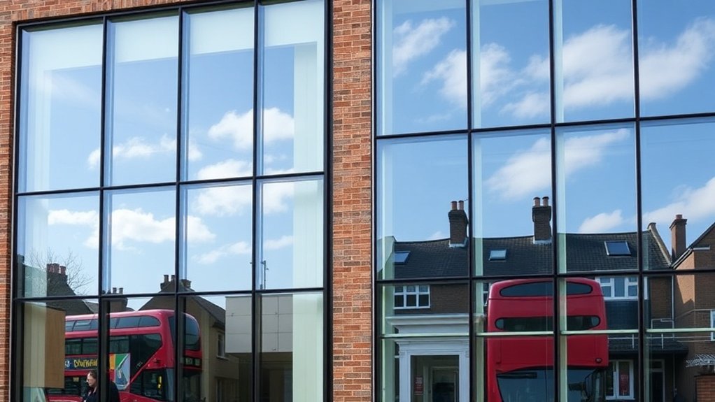 School Glazing Barnet