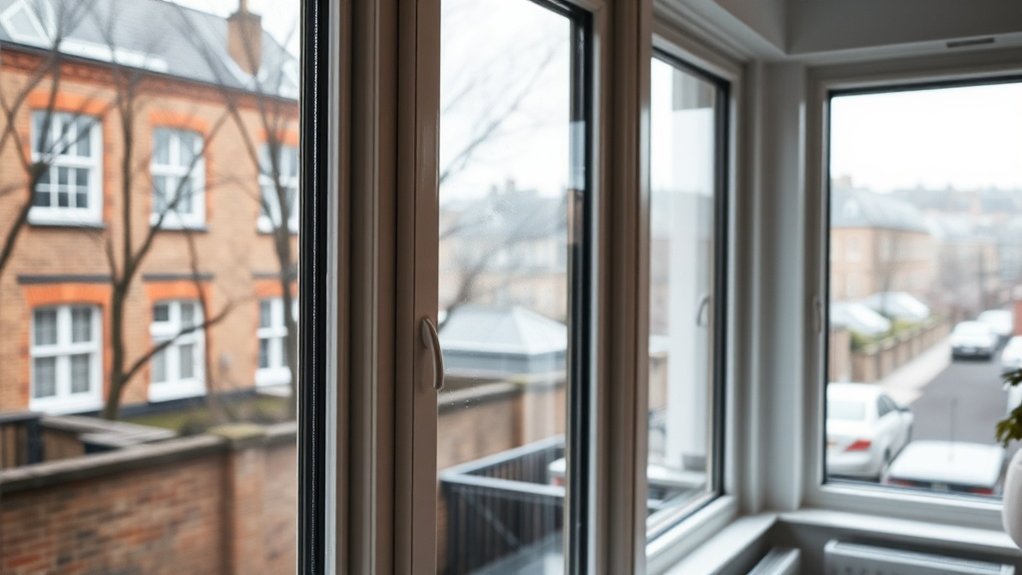Secondary Glazing Insulation Barnet