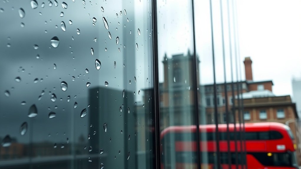 Self-Cleaning Glass Barnet