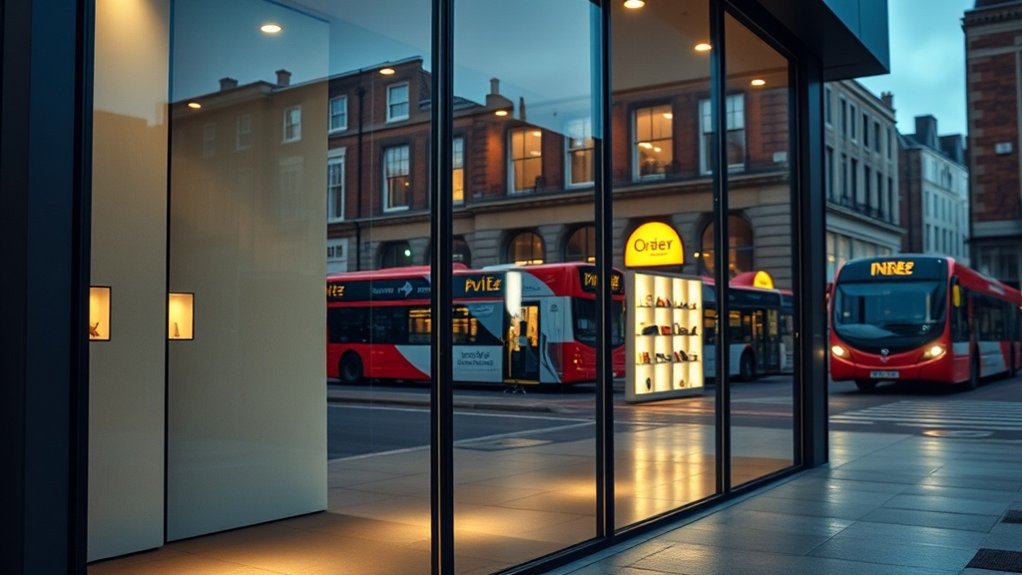 Shop Front Glazing Arkley