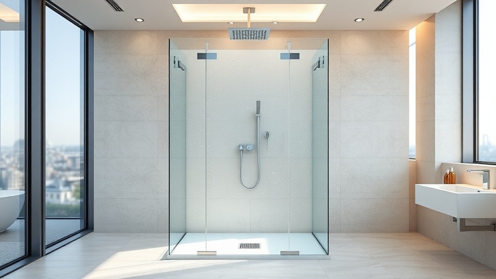 Shower Enclosures Barnet