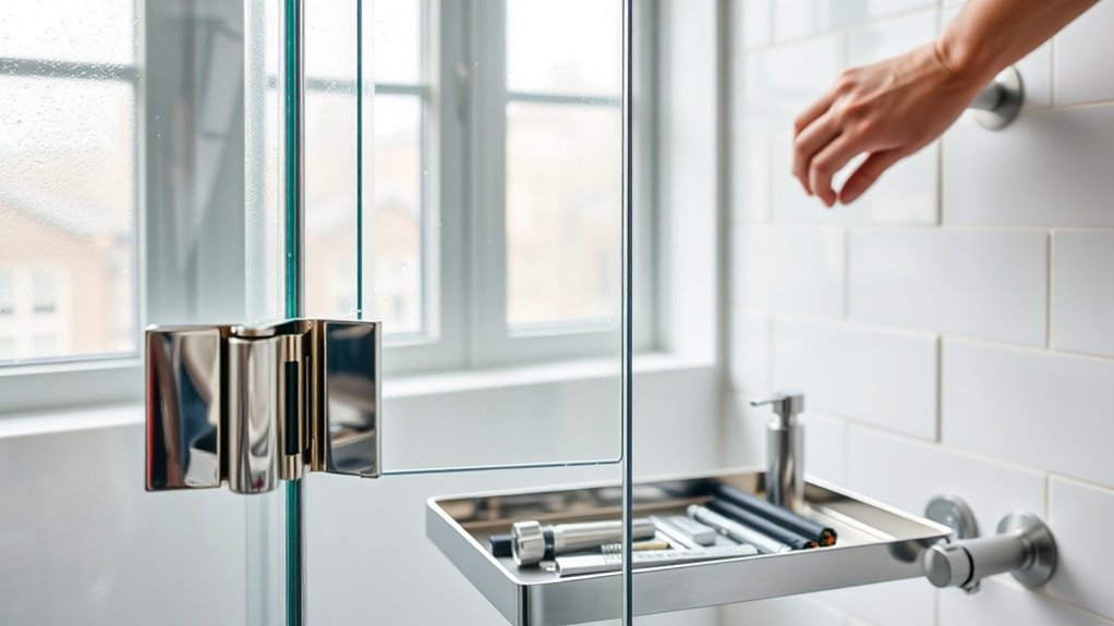 Shower Screen Repair Barnet
