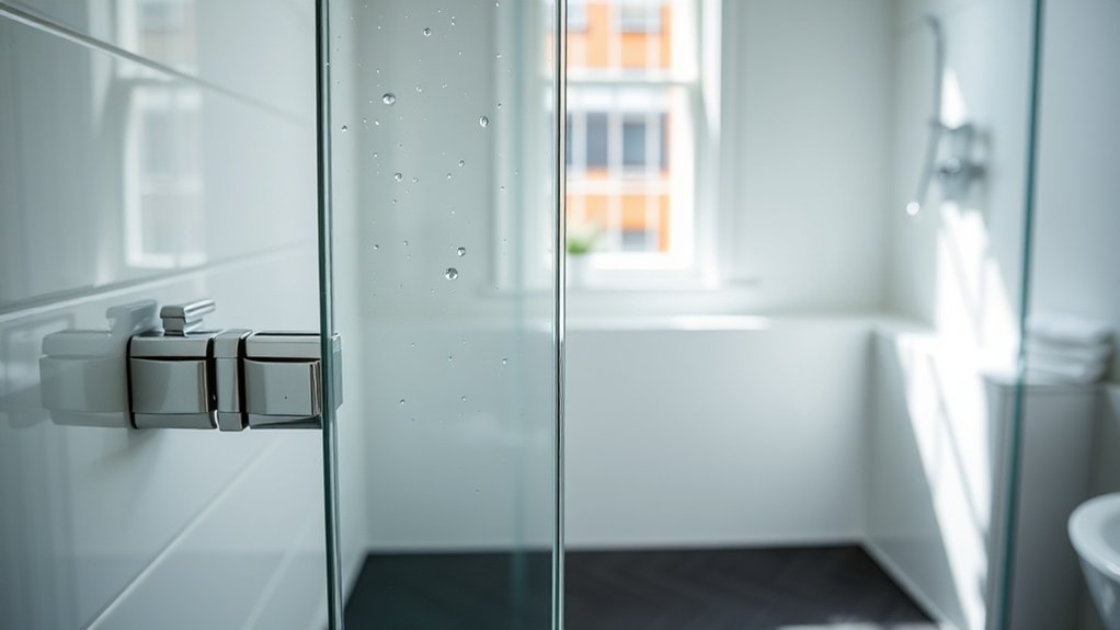 Shower Screens Chipping Barnet
