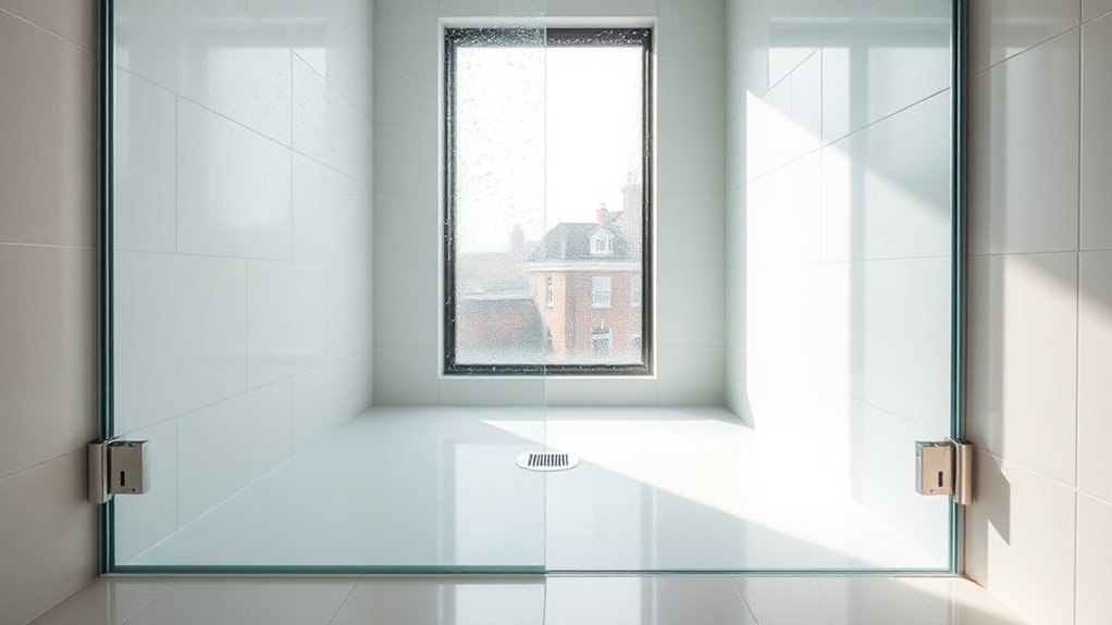 Shower Screens High Barnet