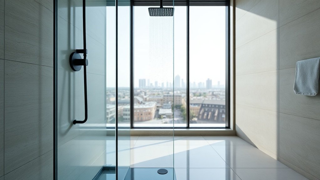 Shower Screens Monken Hadley
