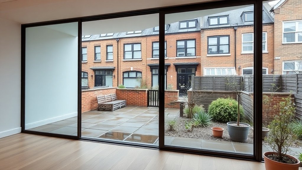 Sliding Patio Doors Barnet