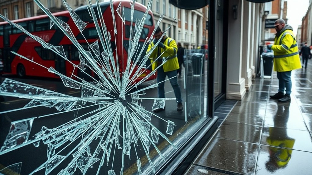 Smashed Window Repair Barnet