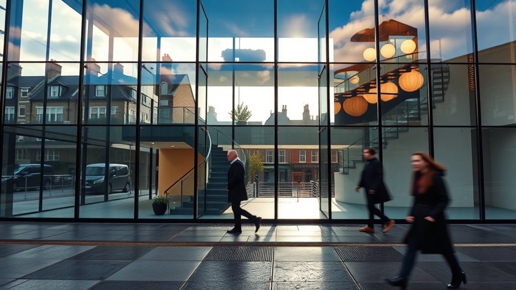 Structural Glazing Barnet