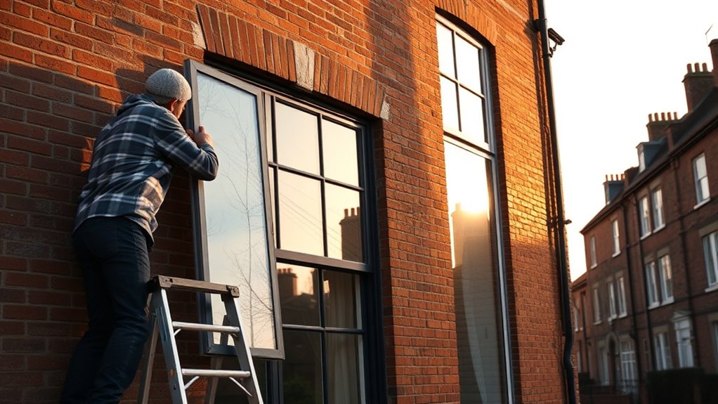 Thermal Glazing Upgrade Barnet