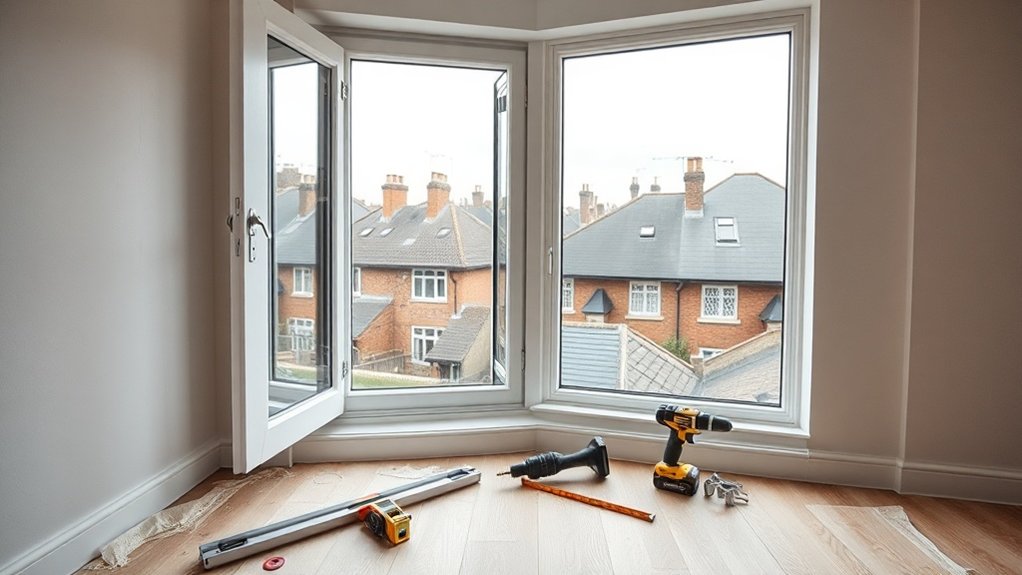 Tilt and Turn Windows Barnet