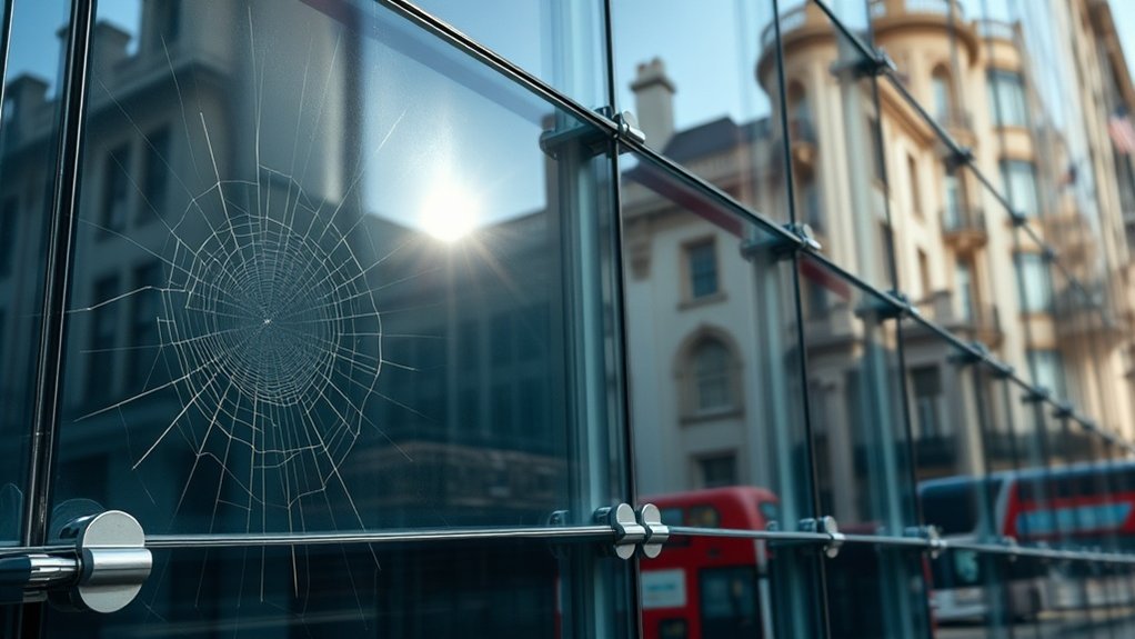 Toughened Safety Glass Barnet