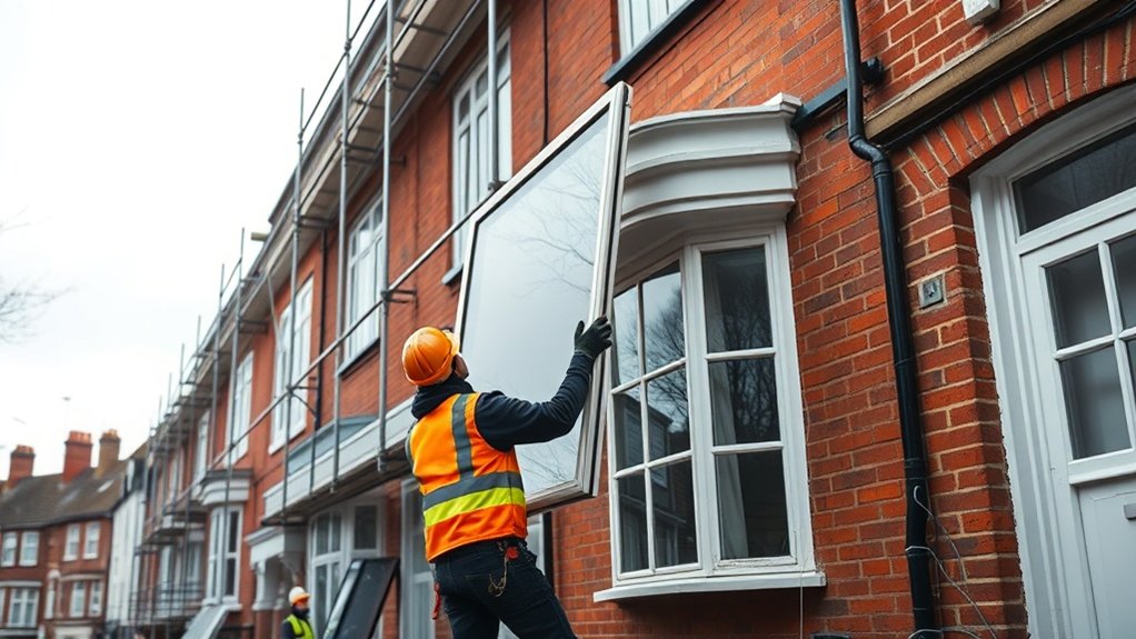 Triple Glazing Installation Barnet