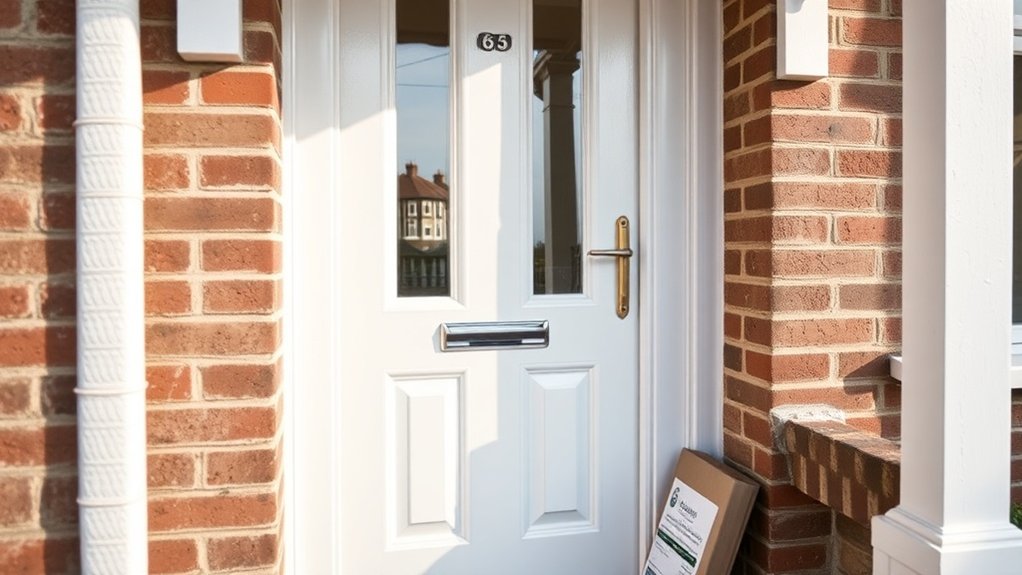 uPVC Door Installation Barnet