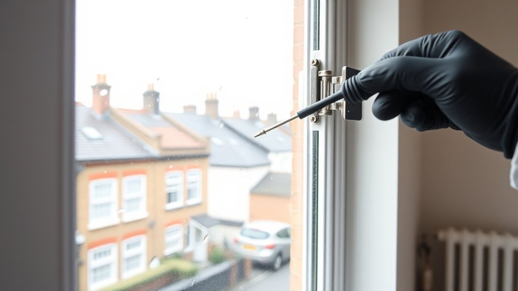 uPVC Window Repair Barnet